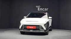 2023 Hyundai Kona Inspiration, белый — фото 3