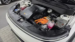 2023 Hyundai Kona Inspiration, белый — фото 6