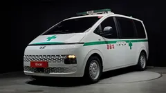 2023 Hyundai Staria Ambulance — фото 1