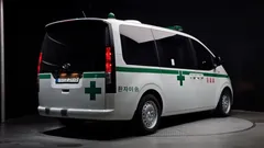 2023 Hyundai Staria Ambulance — фото 2
