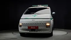 2023 Hyundai Staria Ambulance — фото 3