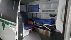 2023 Hyundai Staria Ambulance — фото 11