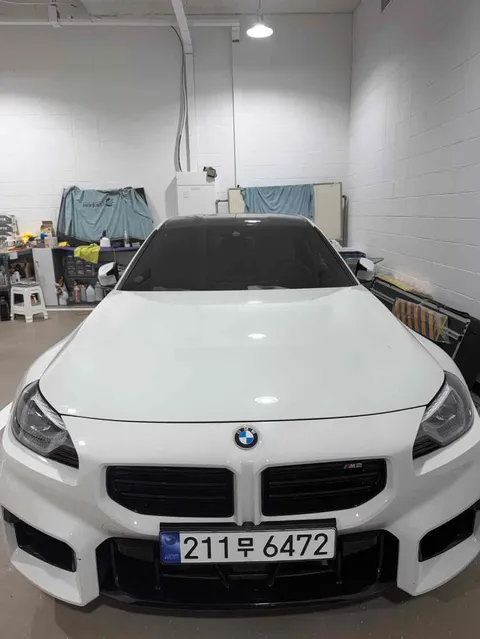 2024 BMW M2 M2 Coupe