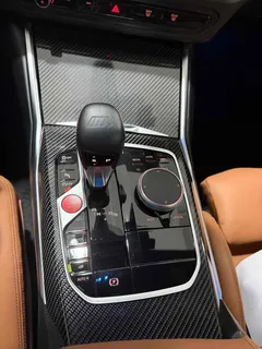 2024 BMW M2 M2 Coupe, белый — фото 4