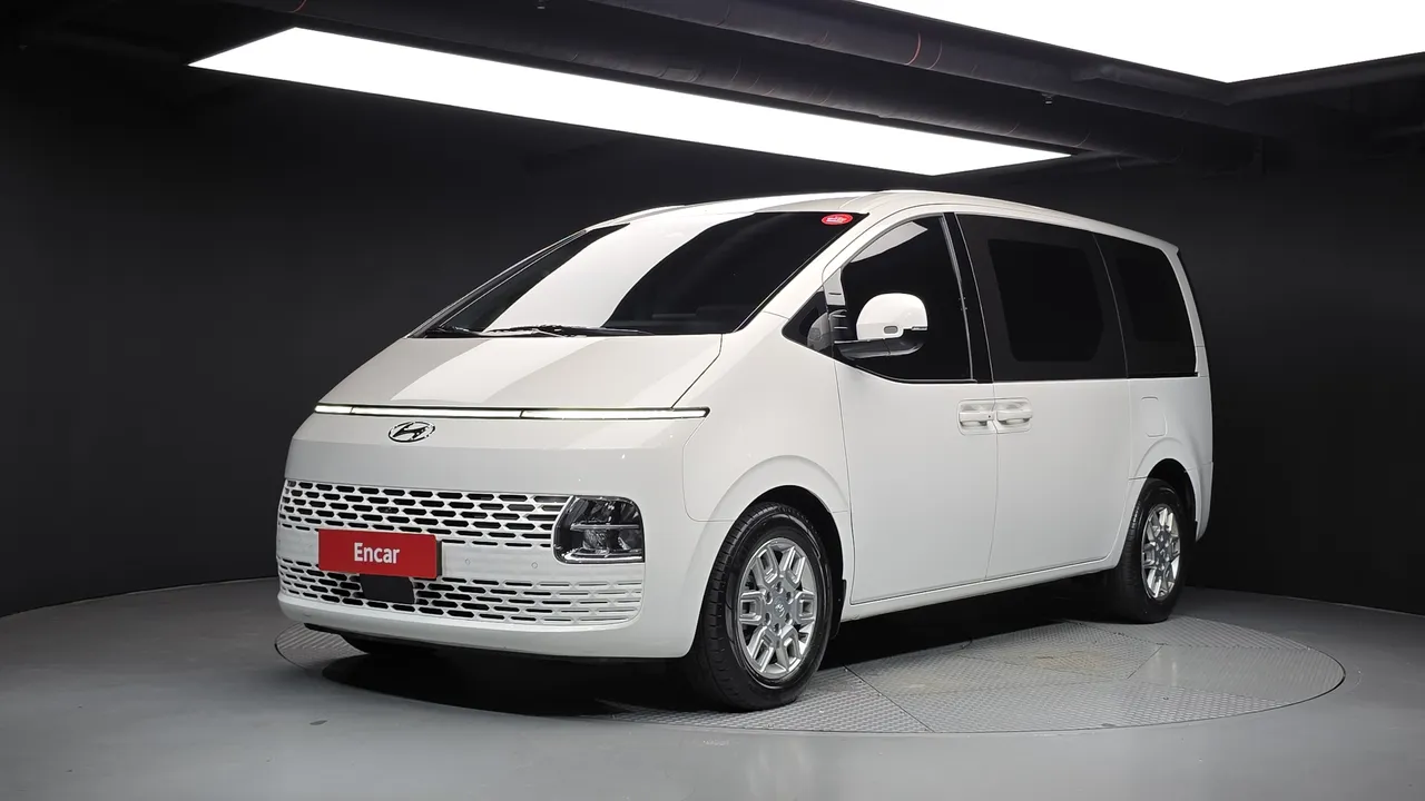 2024 Hyundai Staria L3.5 Cargo 3-Seater