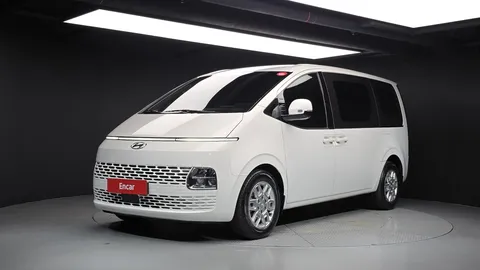 2024 Hyundai Staria L3.5 Cargo 3-Seater