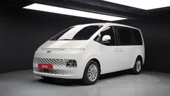 2024 Hyundai Staria L3.5 Cargo 3-Seater — фото 1