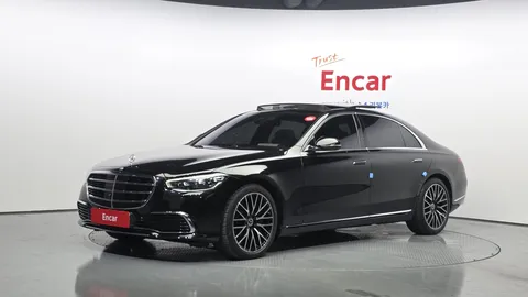 2023 Mercedes-Benz S-Class S580L 4MATIC