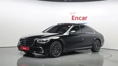 2023 Mercedes-Benz S-Class S580L 4MATIC — фото 1
