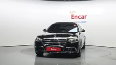 2023 Mercedes-Benz S-Class S580L 4MATIC — фото 3