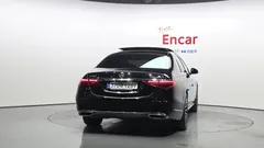 2023 Mercedes-Benz S-Class S580L 4MATIC — фото 4