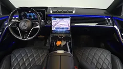 2023 Mercedes-Benz S-Class S580L 4MATIC — фото 7