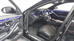 2023 Mercedes-Benz S-Class S580L 4MATIC — фото 10