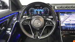 2023 Mercedes-Benz S-Class S580L 4MATIC — фото 12