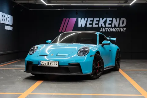 2022 Porsche 911 GT3