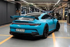 2022 Porsche 911 GT3 — фото 2