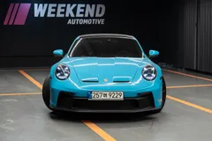 2022 Porsche 911 GT3 — фото 3