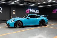 2022 Porsche 911 GT3 — фото 4