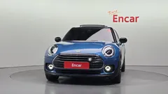 2022 Mini Clubman Classic Plus Lite, синий — фото 3