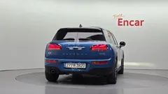 2022 Mini Clubman Classic Plus Lite, синий — фото 4