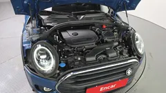 2022 Mini Clubman Classic Plus Lite, синий — фото 6
