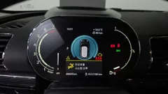 2022 Mini Clubman Classic Plus Lite, синий — фото 8