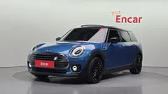 2022 Mini Clubman Classic Plus Lite, синий — фото 12