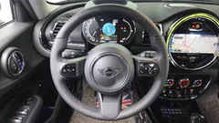 2022 Mini Clubman Classic Plus Lite, синий — фото 16