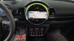 2022 Mini Clubman Classic Plus Lite, синий — фото 17