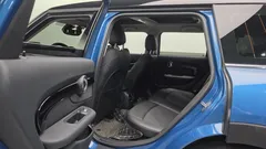 2022 Mini Clubman Classic Plus Lite, синий — фото 20
