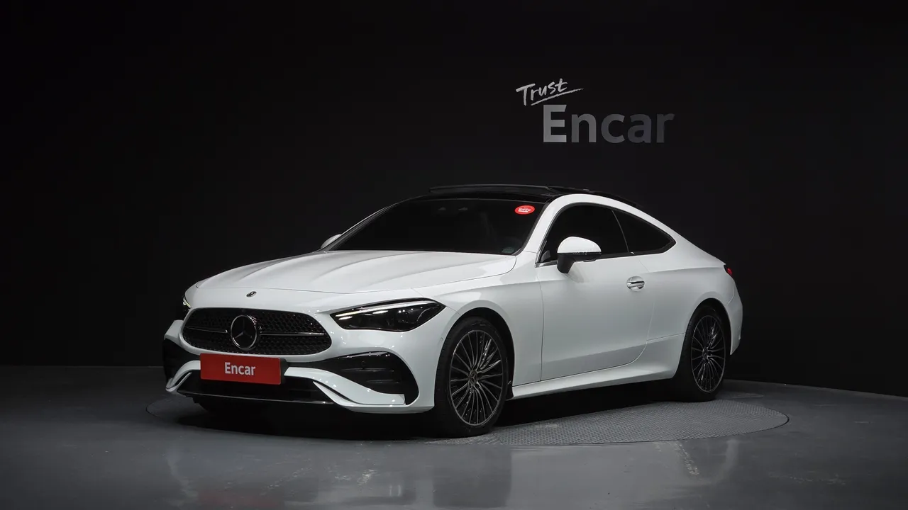 2024 Mercedes-Benz CLE-Class CLE200 Coupe