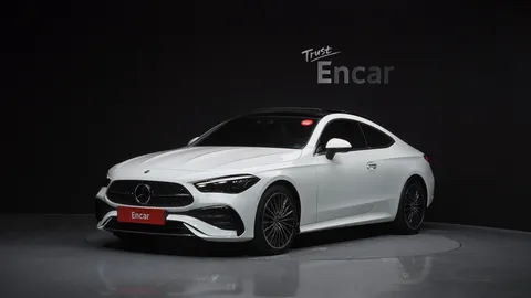 2024 Mercedes-Benz CLE-Class CLE200 Coupe