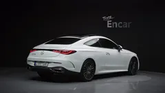 2024 Mercedes-Benz CLE-Class CLE200 Coupe — фото 2