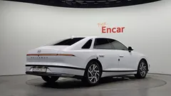 2023 Hyundai Grandeur 3.5 LPG 2WD (Taxi) — фото 2