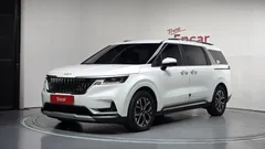 2023 Kia Carnival Gasoline 9-Seater Prestige — фото 1