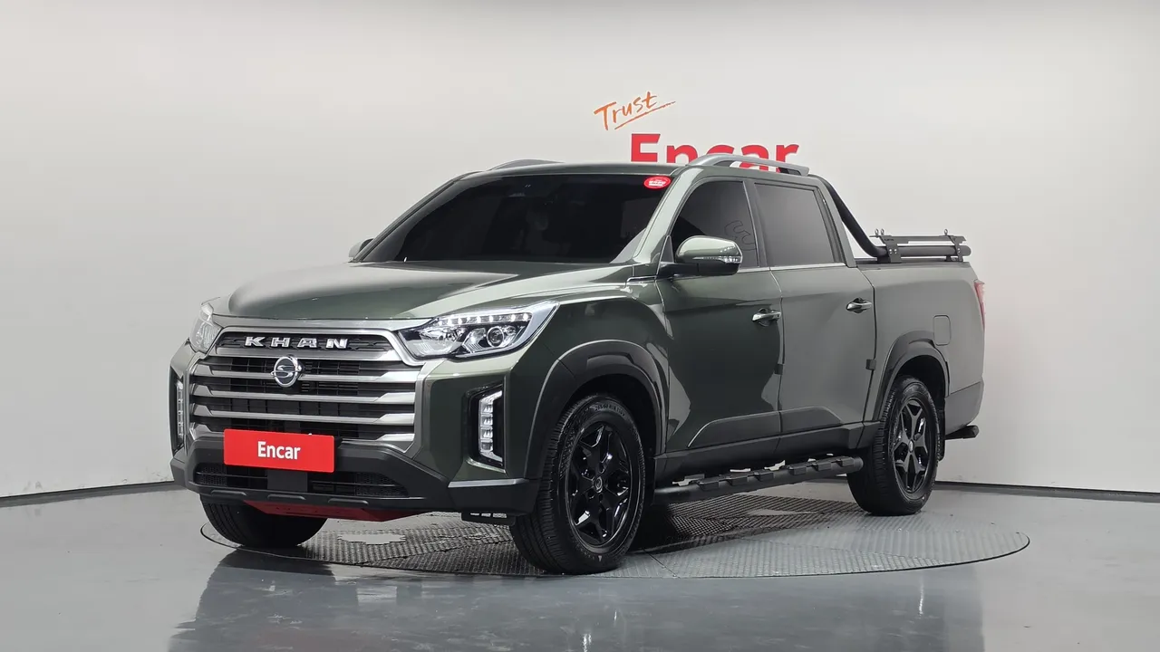 2023 SsangYong Rexton Diesel 2.2 2WD