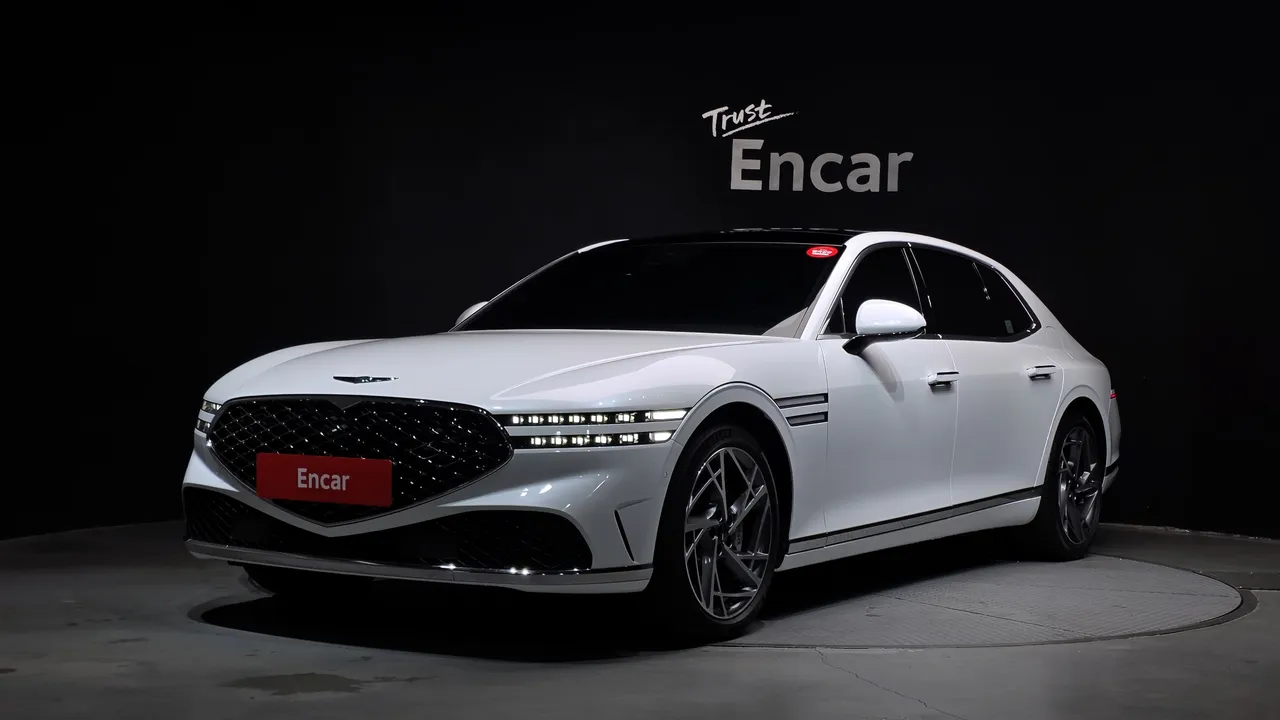 2023 Genesis G90 Gasoline 3.5 Turbo AWD
