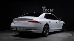2023 Genesis G90 Gasoline 3.5 Turbo AWD — фото 2