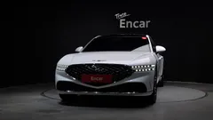 2023 Genesis G90 Gasoline 3.5 Turbo AWD — фото 3
