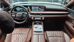 2023 Genesis G90 Gasoline 3.5 Turbo AWD — фото 7