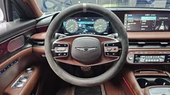 2023 Genesis G90 Gasoline 3.5 Turbo AWD — фото 13