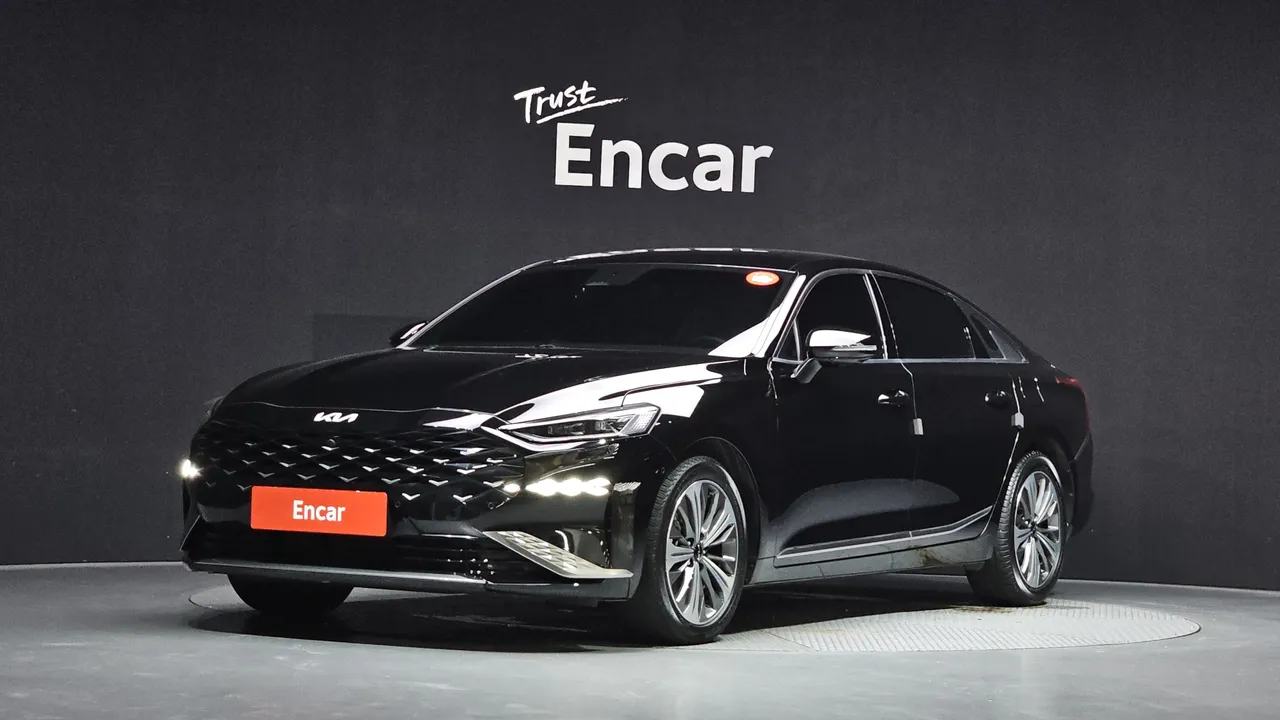 2023 Kia K8 2.5 Gasoline 2WD