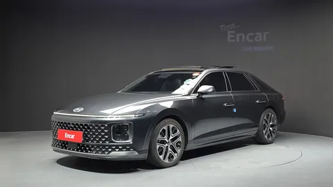 2023 Hyundai Grandeur 2,5 Gasoline 2WD