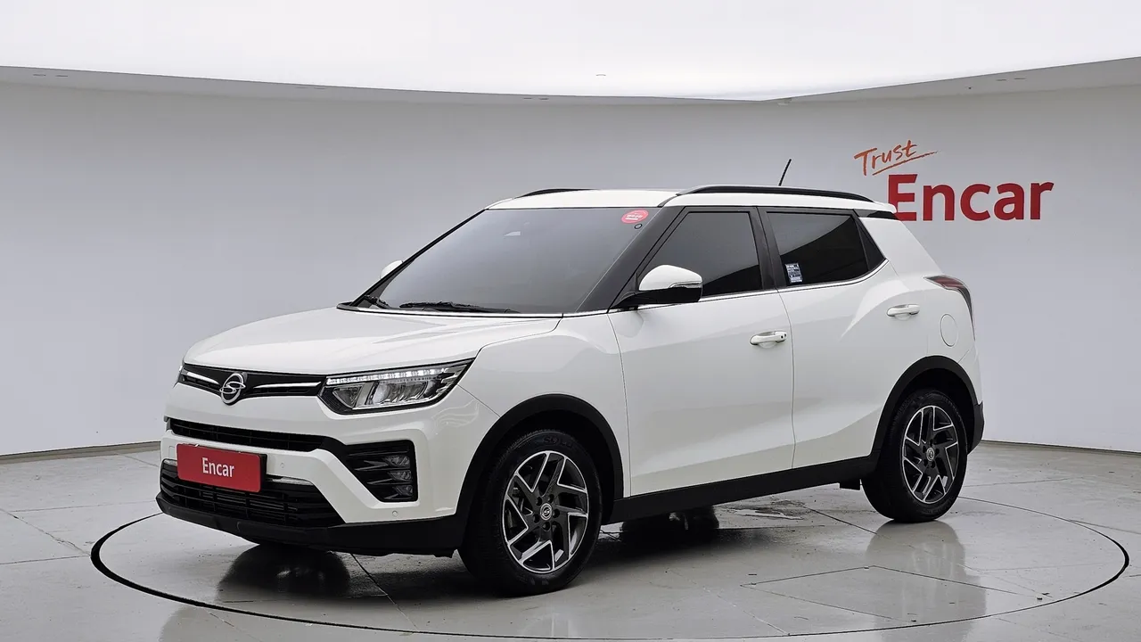 2022 SsangYong Tivoli Gasoline 1.5 2WD