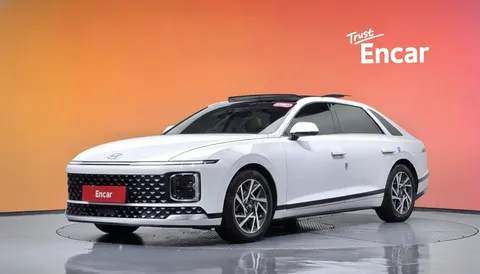 2023 Hyundai Grandeur 2,5 Gasoline 2WD