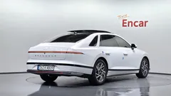 2023 Hyundai Grandeur 2,5 Gasoline 2WD, белый — фото 2