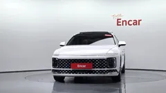 2023 Hyundai Grandeur 2,5 Gasoline 2WD, белый — фото 3