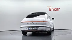 2023 Hyundai Grandeur 2,5 Gasoline 2WD, белый — фото 4