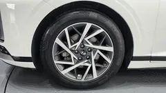 2023 Hyundai Grandeur 2,5 Gasoline 2WD, белый — фото 5