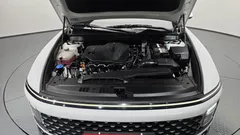 2023 Hyundai Grandeur 2,5 Gasoline 2WD, белый — фото 6